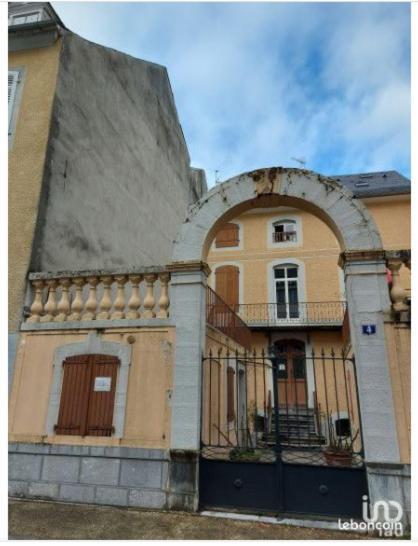 Petit Studio, Plein Centre Ville, Grande Terrasse Bagnères-de-Bigorre Exterior foto